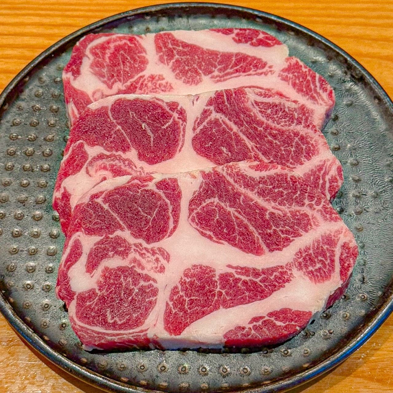 Spanish Iberico (150g) — Anguk Korean BBQ