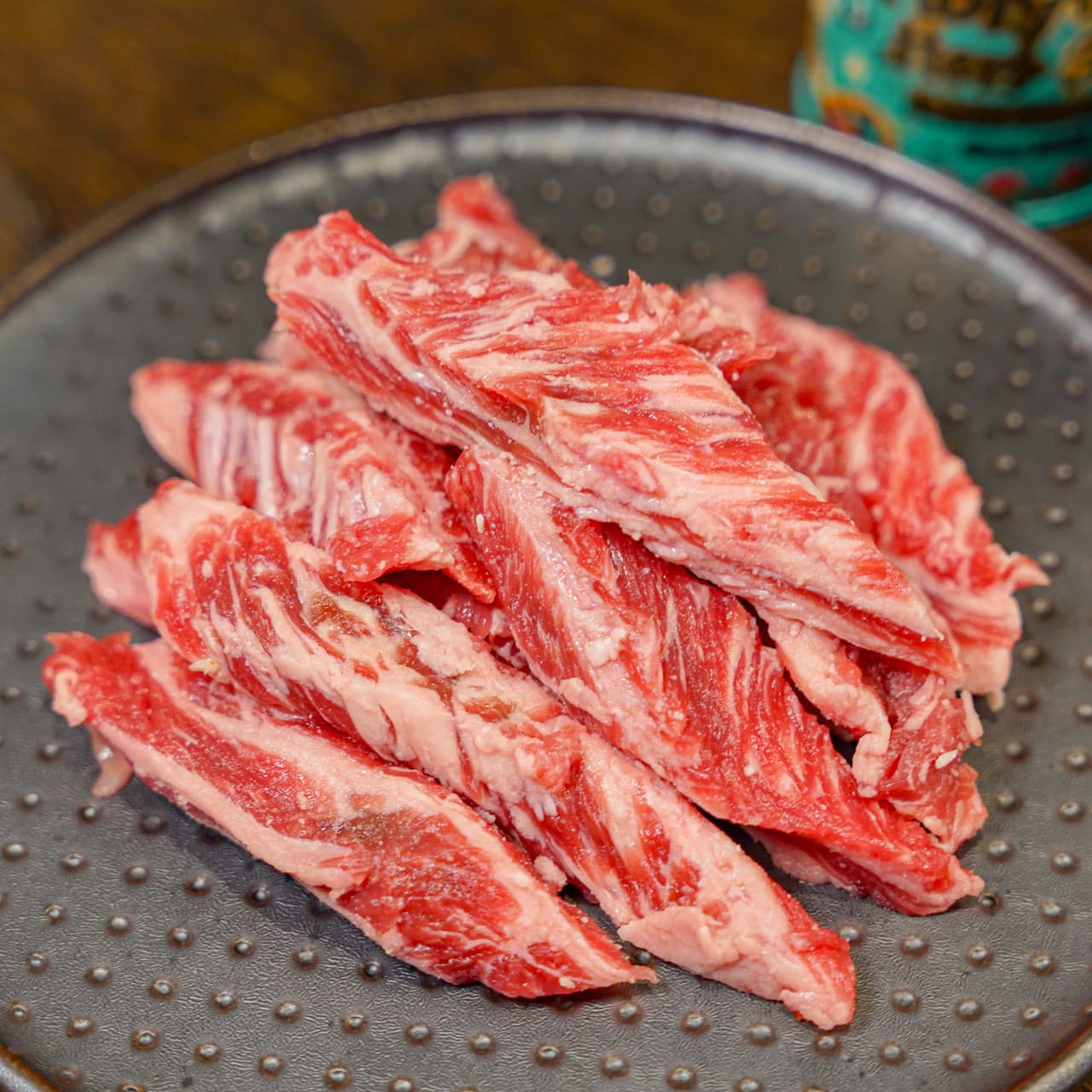 Fresh Galbi (150g) — Anguk Korean BBQ