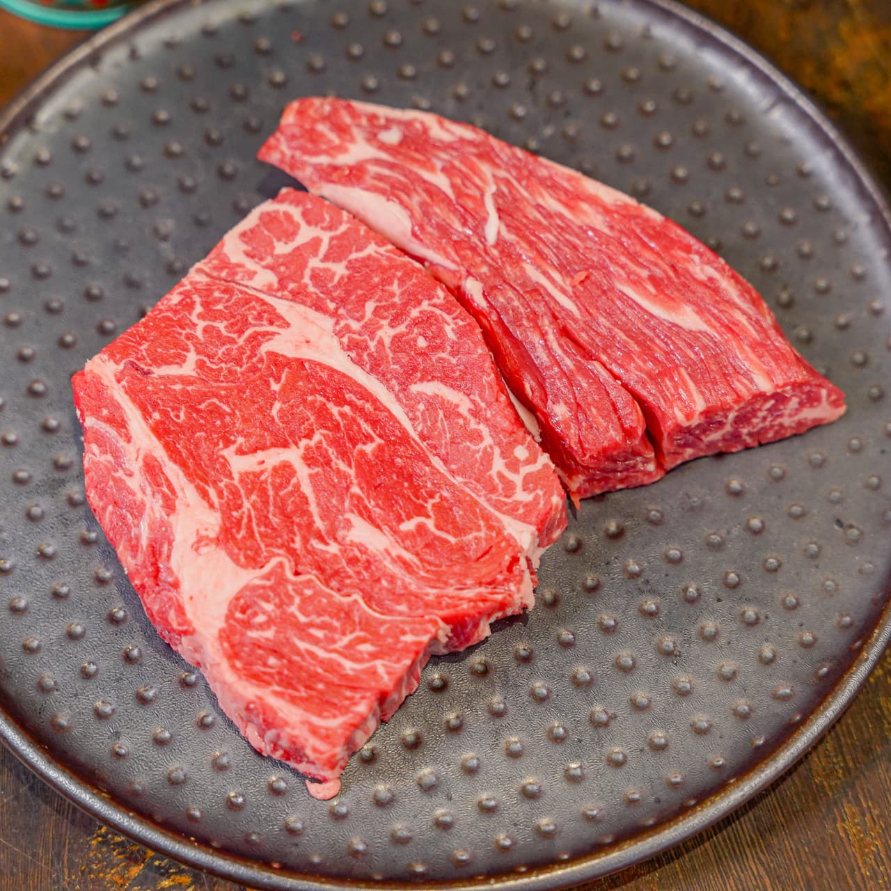Wagyu Sirloin (150g) — Anguk Korean BBQ