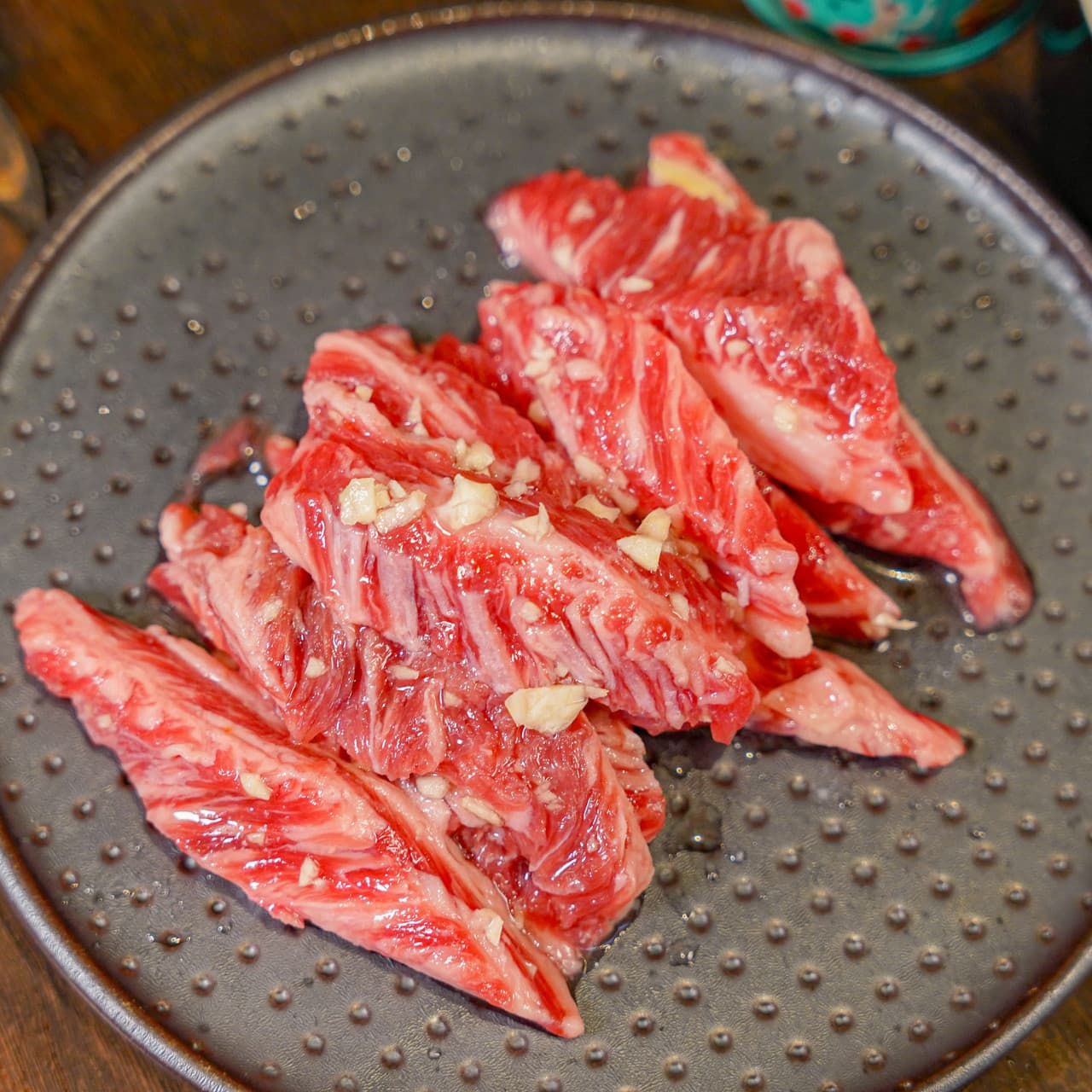 Marinated Galbi (150g) — Anguk Korean BBQ