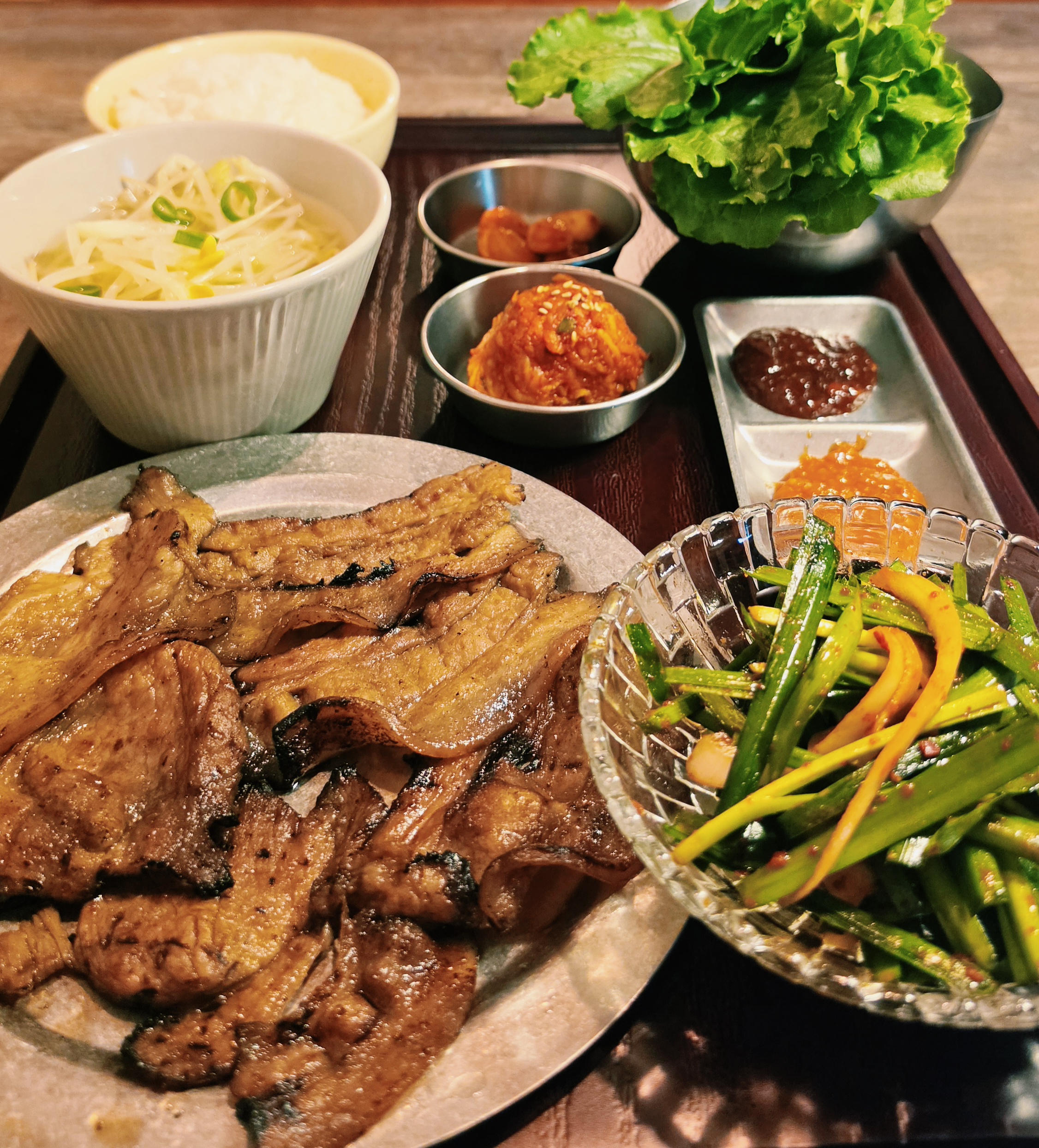흑흑불고기 — Anguk Korean BBQ
